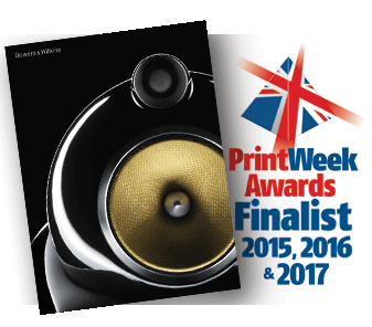 Colourgraphic Arts - Print Award Week Finalists